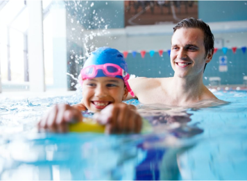 Discover Benefits Of Swimming Lessons For Kids & Adult